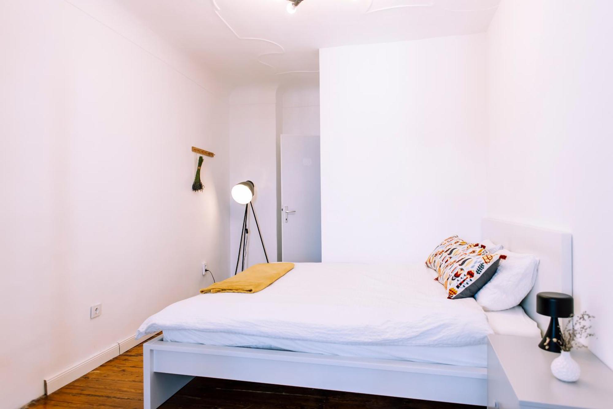 Apartment Cozy Flat In Center