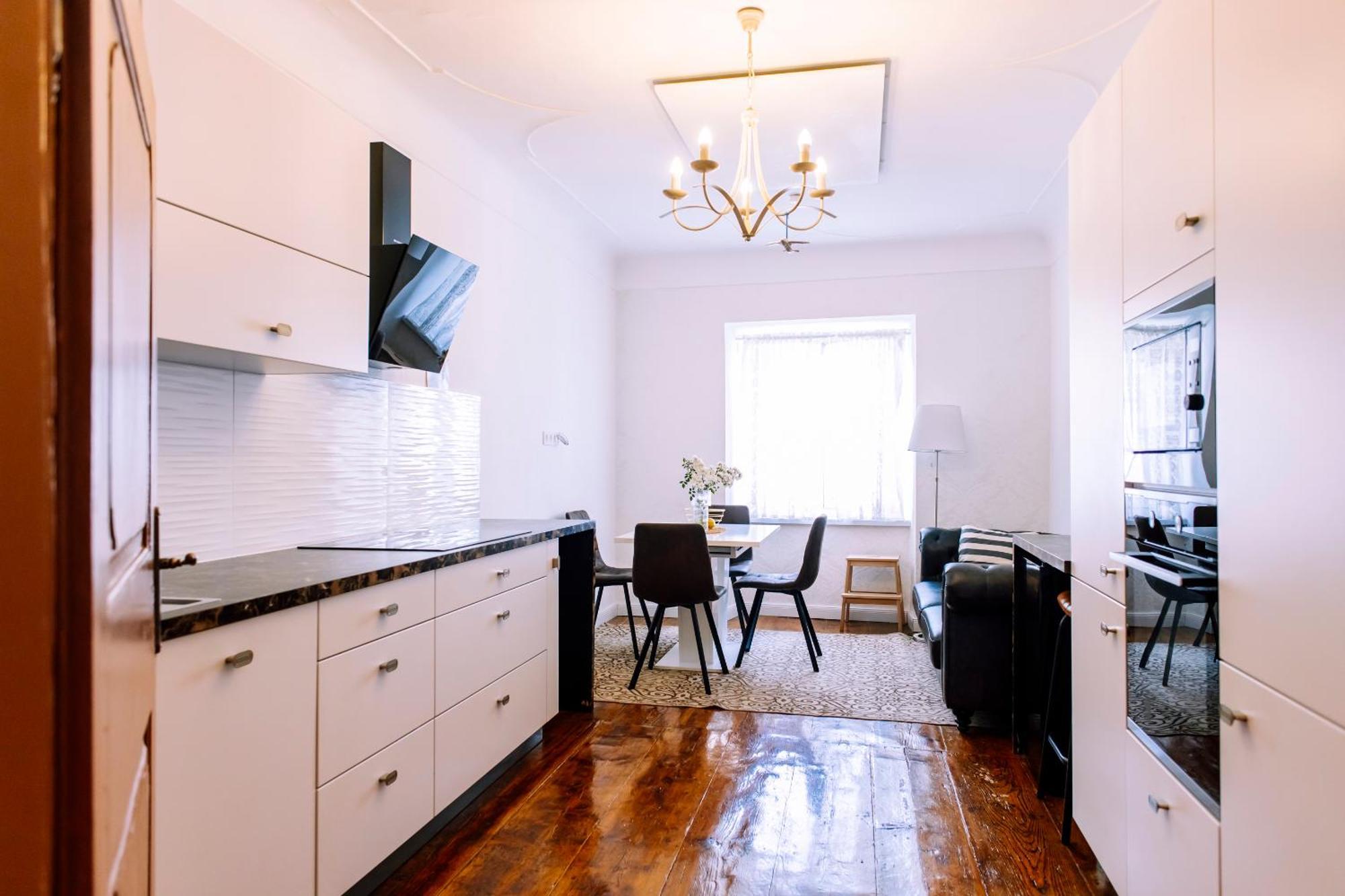 Cozy Flat In Center Apartment *